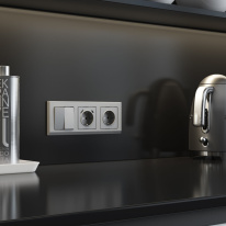 Фото Розетка Werkel W1171165