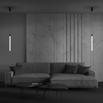 Купить Подвесной светильник Maytoni Technical P022PL-L10B