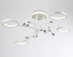 Купить Люстра на штанге Ambrella Light FL51648