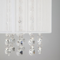 Купить Подвесной светильник Eurosvet 1188/1 хром