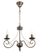 Фото Подвесная люстра TOPLIGHT TL6010D-03