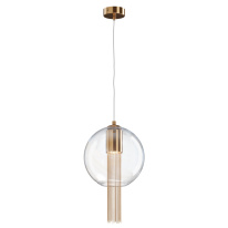 Подвесной светильник Maytoni P095PL-01BZ1 Фото Подвесной светильник Maytoni P095PL-01BZ1