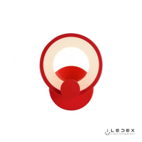 Цена на Детское бра iLedex A001/1 Red
