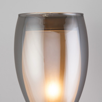 Купить Бра Eurosvet 50285/1 черный жемчуг