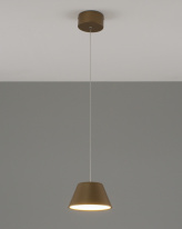 Фото Подвесной светильник Moderli Moderli V10890-PL Atla подвесной светодиодный