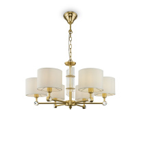 Фото Подвесная люстра Maytoni MOD088PL-06BS