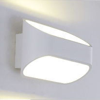 Бра Crystal Lux CLT 510W WH Фото Бра Crystal Lux CLT 510W WH