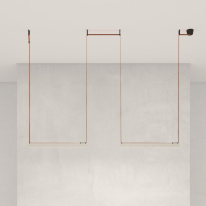 Фото Трек-система Denkirs DK55SET04-02-BR