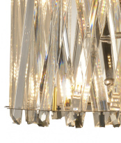 Цена на Бра Natali Kovaltseva CROWN 81434/1W CHROME