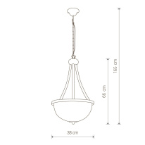 Купить Подвесная люстра Nowodvorski 2770