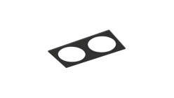 Фото Рамка SWG pro COMBO-1S2-BL