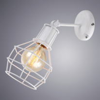Бра ARTE Lamp A9182AP-1WH в интернет магазине Гет Лайт