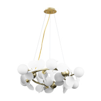 Купить Подвесная люстра LOFT IT 10008/700 white