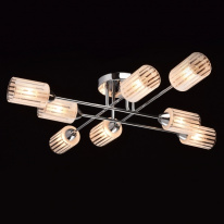 Купить Люстра на штанге DeMarkt 638012008