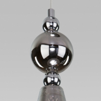 Цена на Подвесной светильник Eurosvet 50202/3 хром