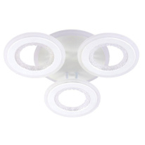 Фото Накладная люстра DeMarkt 424014804