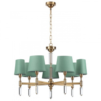 Подвесная люстра Odeon Light 4887/7 Фото Подвесная люстра Odeon Light 4887/7