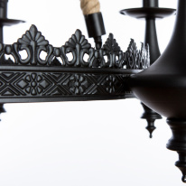 Купить Подвесная люстра Divinare 8121/01 LM-6