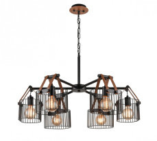 Купить с доставкой по Москве и России Подвесная люстра Vele Luce VL6332P06