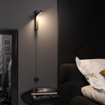 Бра Elektrostandard Orco LED черный (40112/LED) в интернет магазине Гет Лайт