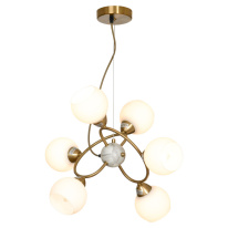 Фото Подвесная люстра Lussole LSP-8412