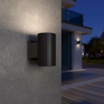 Светильник настенный Elektrostandard Techno 1404 черный в интернет магазине Гет Лайт