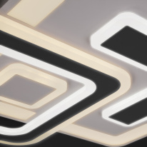 Цена на Накладной светильник Eurosvet 90156/1 белый