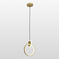 Фото Подвесной светильник Lussole LSP-7182