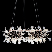 Купить Подвесная люстра ImperiumLoft 189823-22