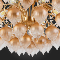 Каскадная люстра ST-Luce SL659.303.06 Цена на Каскадная люстра ST-Luce SL659.303.06