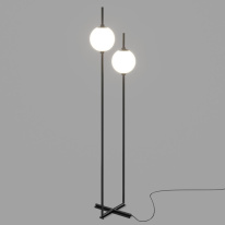 Торшер Maytoni Z020FL-L12BK Купить Торшер Maytoni Z020FL-L12BK