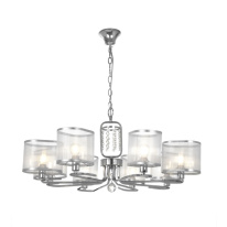 Фото Подвесная люстра Freya FR5016PL-08CH