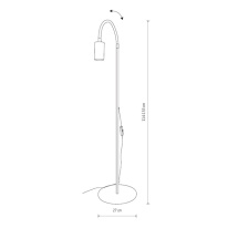 Купить Торшер Nowodvorski 8935