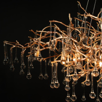 Цена на Подвесная люстра LOFT IT 10067/1250 GB