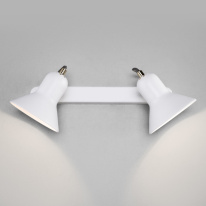 Цена на Спот Eurosvet 20083/2 белый/золото