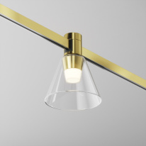 Купить Светильник на шине Maytoni Technical TR147-1-3W3K-BS