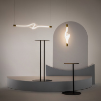 Купить с доставкой по Москве и России Подвесной светильник Maytoni MOD290PL-L14BS3K