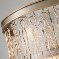 Каскадная люстра Favourite 2696-8P в интернет магазине Гет Лайт