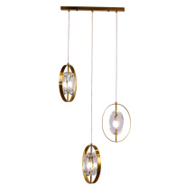 Купить Каскадная люстра AM Group AM361-3 GAB