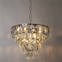 Купить с доставкой по Москве и России Каскадная люстра Divinare 3508/02 LM-6