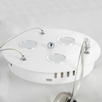 Подвесная люстра Lussole LSP-8602 в интернет магазине Гет Лайт