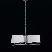 Купить с доставкой по Москве и России Подвесная люстра Mantra 1900