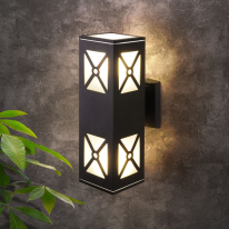 Купить Светильник настенный Elektrostandard 1405 TECHNO черный