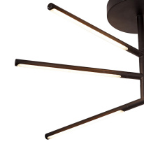 Люстра на штанге Mantra 6828 Купить Люстра на штанге Mantra 6828