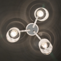 Купить с доставкой по Москве и России Накладная люстра Citilux CL146137