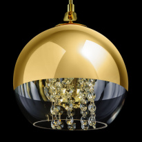 Каскадная люстра Maytoni P140-PL-170-5-G Купить Каскадная люстра Maytoni P140-PL-170-5-G