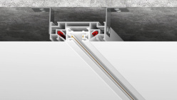 Фото Профиль для шинопроводов SWG pro CAT-TR2-SL