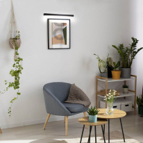 Светильник для картин Escada 10214/S LED Black в интернет магазине Гет Лайт