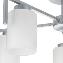 Люстра на штанге Escada 1142/5P Silver Цена на Люстра на штанге Escada 1142/5P Silver