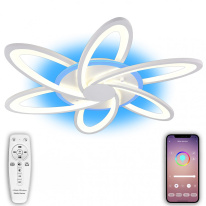 Фото Накладная люстра Natali Kovaltseva LED LAMPS 81152